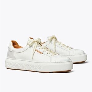 Tory Burch Ladybug Sneakers